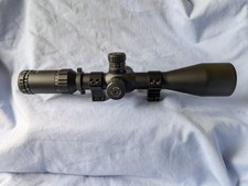 Sidewinder Hawke 3- 12x50