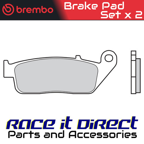 Brake pads for honda cbr - brake, 600