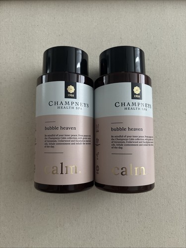 Champneys health spa bubble - champneys,