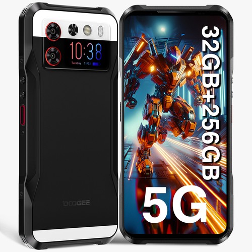 Doogee v20s rugged smartphone - v20s,