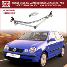 Front Window Wiper Linkage
