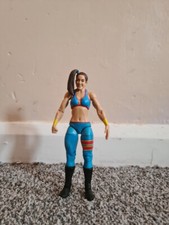 WWE Wrestling Figure Bayley