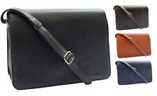 Womens Real Leather Crossbody