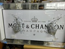 Moet And Chandon 3D Liquid Art