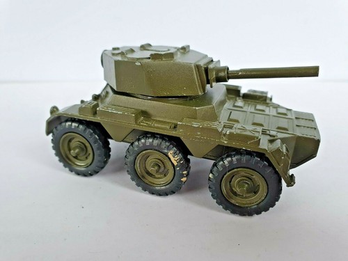 Corgi toys saladin - saladin, armoured