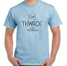 ARCHERY T-SHIRT, Mens Funny Bow & Arrow Archer Unisex Tee Top Gift Thwack 