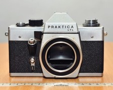 Praktica ltl slr 35mm - praktica,