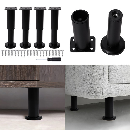 Metal legs furniture feet - legs,