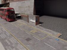 OO HO Scale pavement Texture