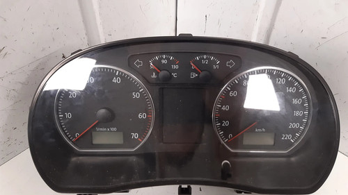 Instrument panel polo iv - panel, vw
