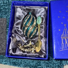 119 Atlas Faberge Egg