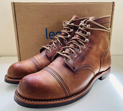 Red wing iron - ranger, 8085