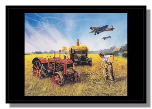 Battle britain scene - battle,
