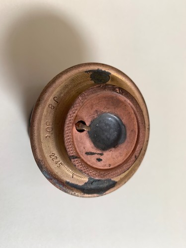 Bellows thermostat degrees - bellows,