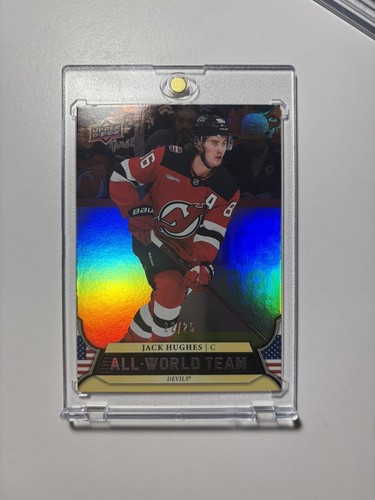 Jack hughes all - jack,