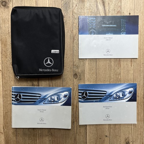 Mercedes class owners - 05-11, b