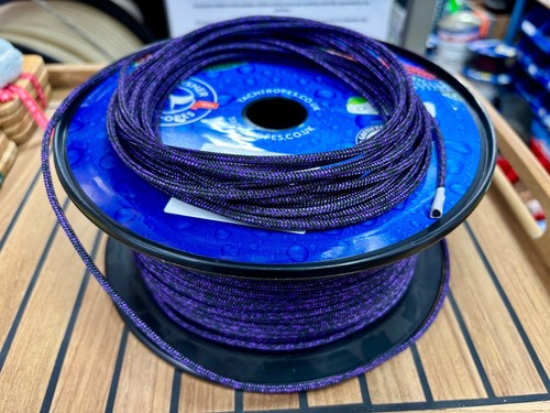 15m metres 3mm dyneema rope - 15m,