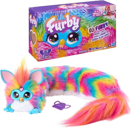 Furby interactive soft - furby,