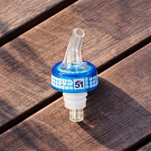 Pastis dosing pour cap - dosing,