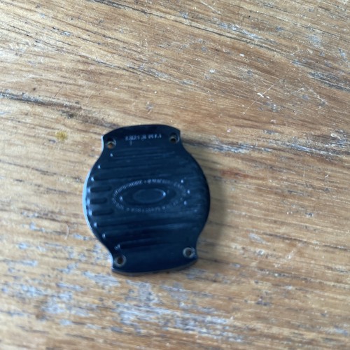 Oakley backing black - backing,