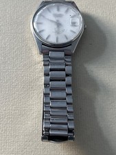 gents vintage seiko watch for spares or repair