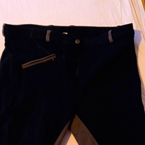 Women black riding - women’s,