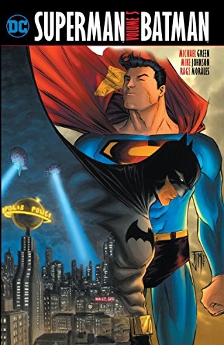 Superman batman vol by - 5,