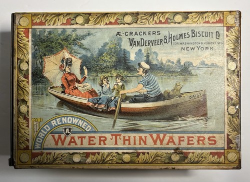 Antique 1890s vanderveer - vanderveer, &