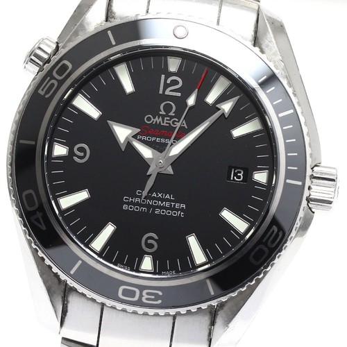 Omega seamaster planet ocean - omega,