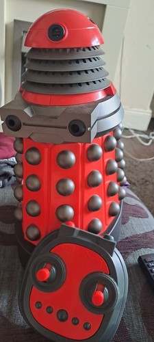 Dalek paradigm drone - ",