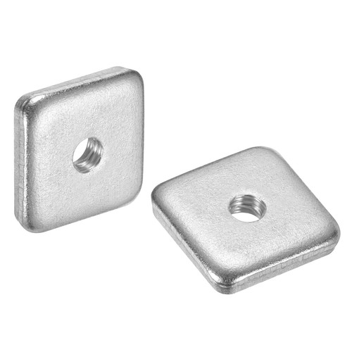 100pcs m4x15mmx3mm square - m4x15mmx3mm,