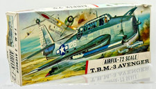 Vintage Airfix Red Stripe
