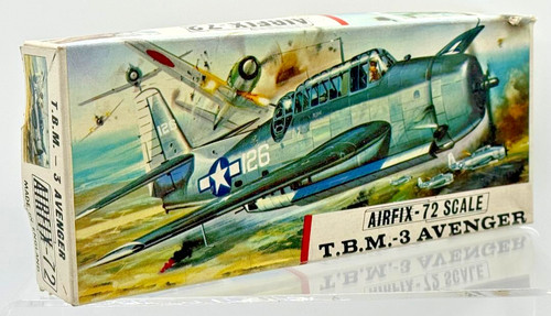 Vintage airfix red stripe - vintage,