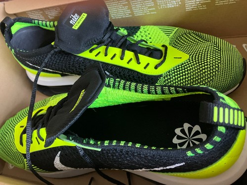 Nike air max flyknit - flyknit, racer