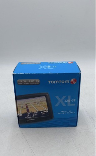 Tomtom 325 blue special - 325,