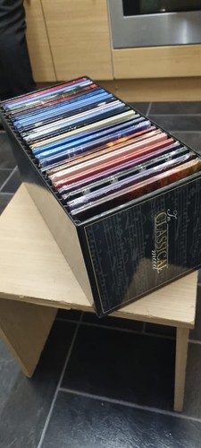 Classical mood box set - set, 24