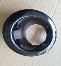 Freelander 2   Drivers Side Fog Spot Light Surround - Santorini Black