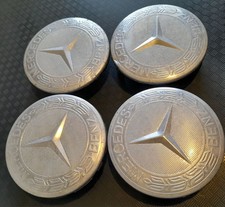 Mercedes Benz A1714000025 -  Centre Hubcap - All silver colour