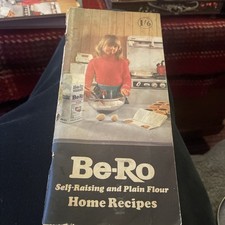 Vintage Be-Ro Book - Home