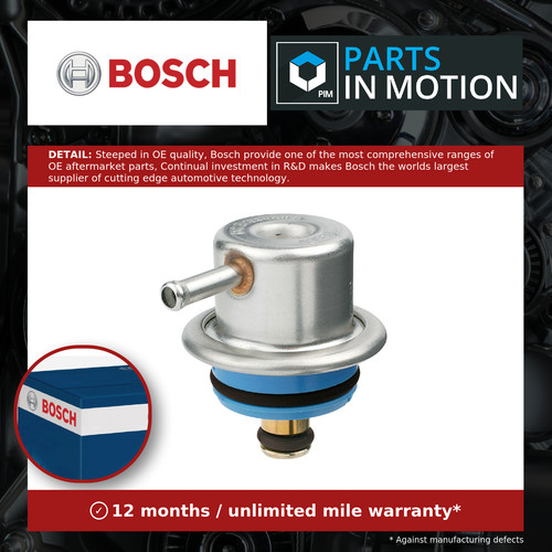 Fuel pressure regulator - fuel,