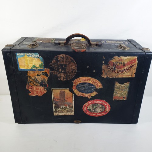 Vintage warren leather goods - leather,