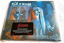 Saxon - Metalhead - NEW CD