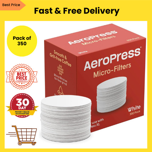 Aeropress filter papers pack - filter,