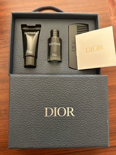 Dior sauvage men gift - men’s,