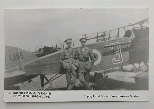 Real photo vintage - postcard,