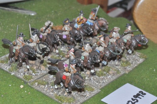 28mm ecw royalist cavalry - 28mm,