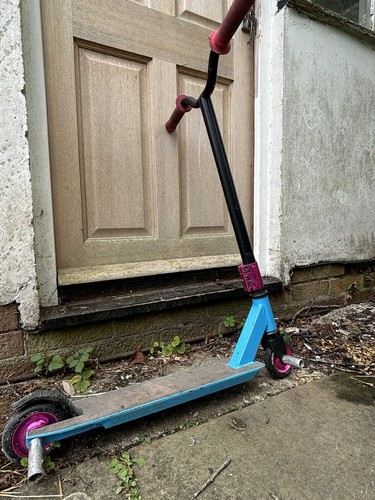 Custom scooter great - custom, deck