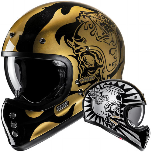 Hjc v60 motorcycle motorbike - hjc,