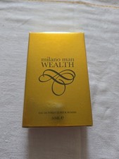 Milano Man Wealth Eau de