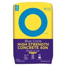 Concrete Ready Mix High